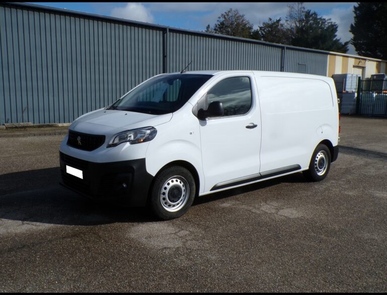 Peugeot Expert BHDI 145 ASPHALT EAT8 - Image 01 (July 7, 2026)