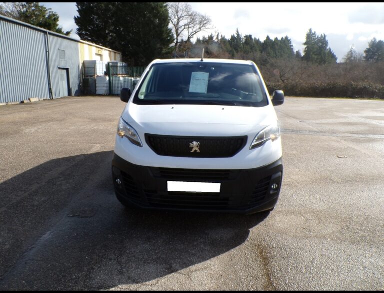 Peugeot Expert BHDI 145 ASPHALT EAT8 - Image 02 (July 7, 2026)