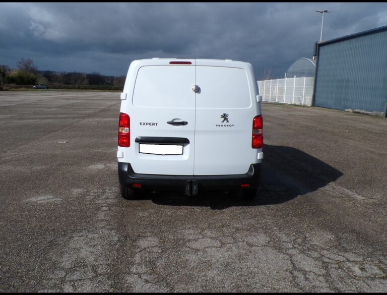 Peugeot Expert BHDI 145 ASPHALT EAT8 - Image 05 (July 7, 2026)