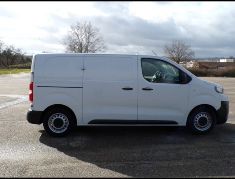 Peugeot Expert BHDI 145 ASPHALT EAT8 - Image 07 (July 7, 2026)