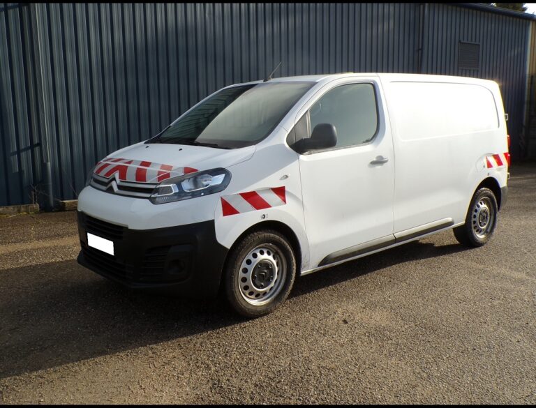 Citroën Jumpy BHDI 120 CLUB BVM - Image 01 (July 7, 2026)