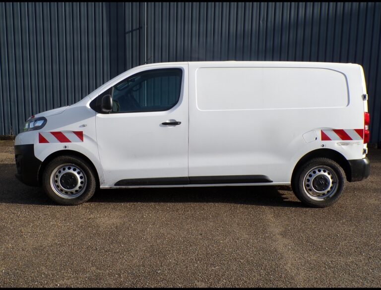 Citroën Jumpy BHDI 120 CLUB BVM - Image 02 (July 7, 2026)