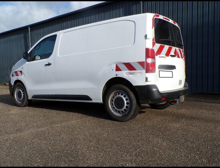 Citroën Jumpy BHDI 120 CLUB BVM - Image 03 (July 7, 2026)