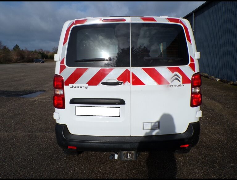 Citroën Jumpy BHDI 120 CLUB BVM - Image 04 (July 7, 2026)