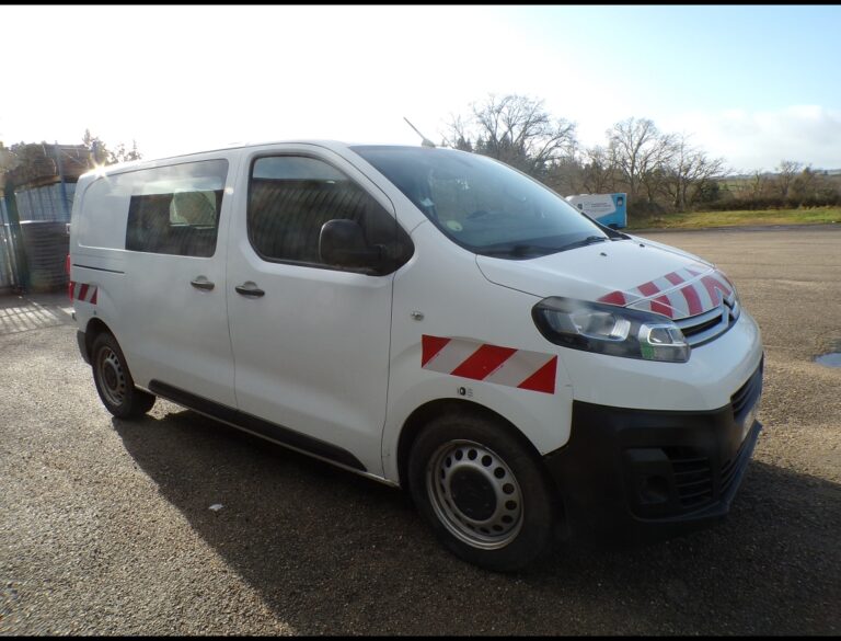 Citroën Jumpy BHDI 120 CLUB BVM - Image 06 (July 7, 2026)