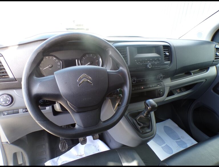 Citroën Jumpy BHDI 120 CLUB BVM - Image 08 (July 7, 2026)