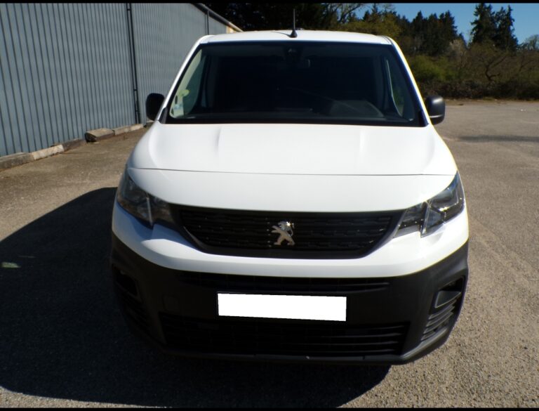 Peugeot Partner BHDI 130 PREMIUM EAT8 - Image 05 (July 7, 2026)