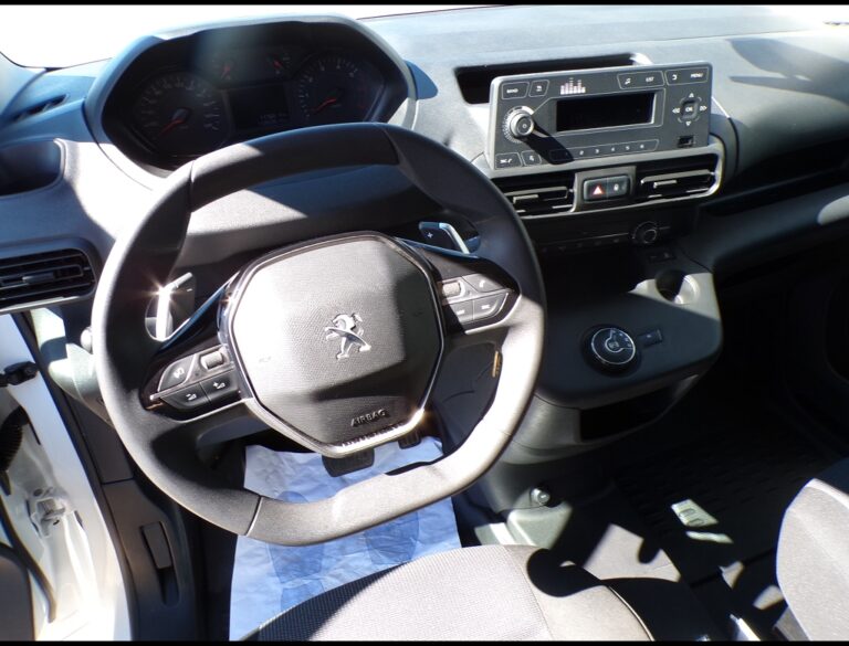 Peugeot Partner BHDI 130 PREMIUM EAT8 - Image 09 (July 7, 2026)