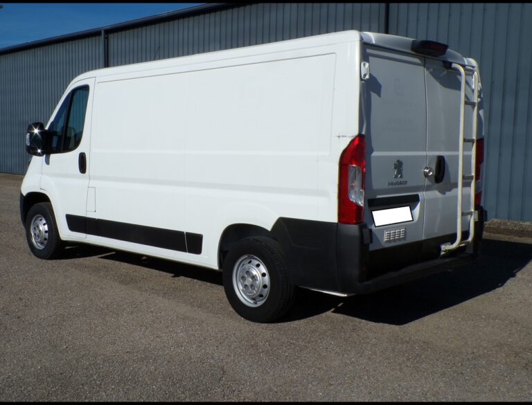 Peugeot Boxer BHDI 140 ASPHALT BVM - Image 03 (July 7, 2026)