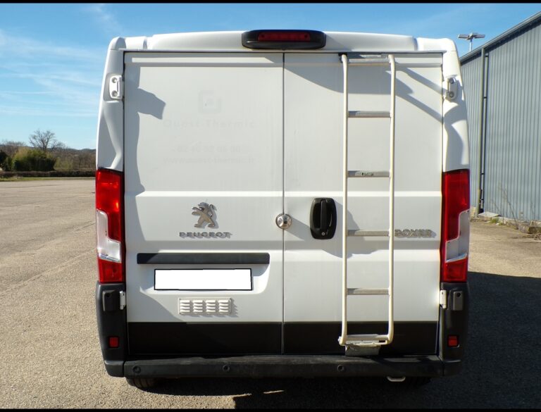 Peugeot Boxer BHDI 140 ASPHALT BVM - Image 04 (July 7, 2026)