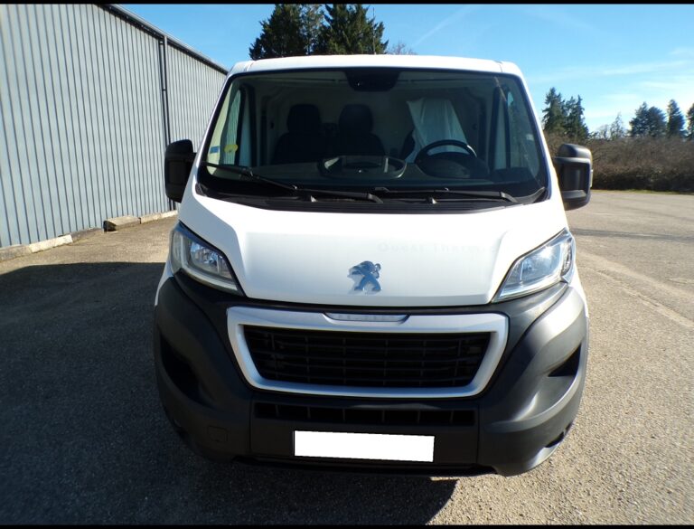 Peugeot Boxer BHDI 140 ASPHALT BVM - Image 05 (July 7, 2026)