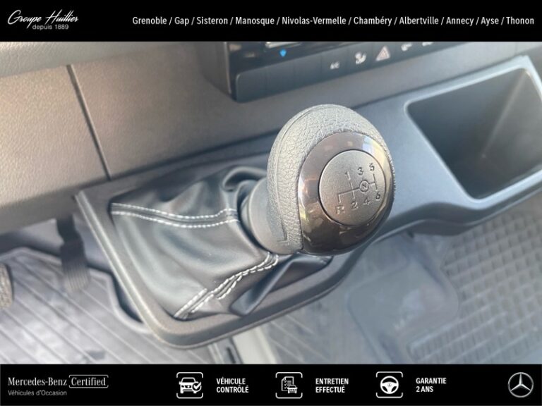 Mercedes Sprinter 317 CDI Fourgon PRO Toit sureleve Long - Image 14 (July 7, 2026)