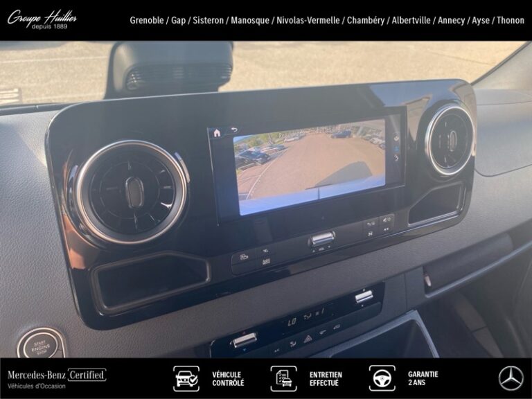 Mercedes Sprinter 317 CDI Fourgon PRO Toit sureleve Long - Image 15 (July 7, 2026)