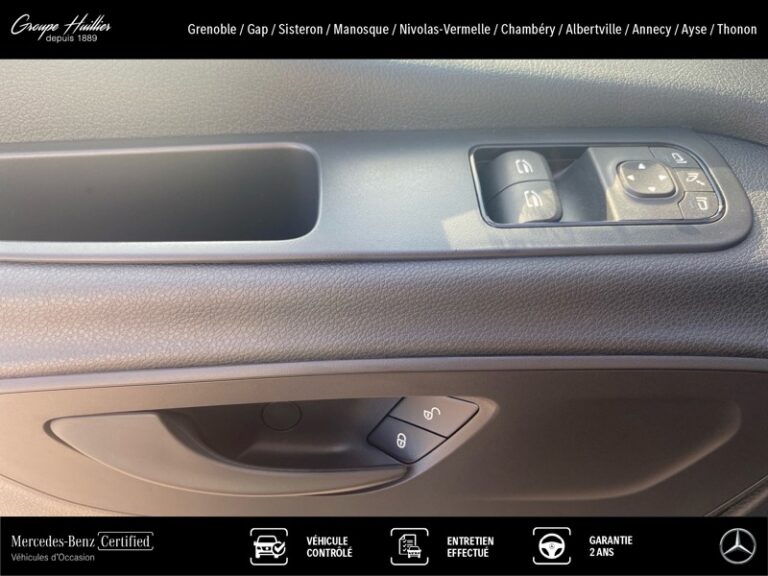 Mercedes Sprinter 317 CDI Fourgon PRO Toit sureleve Long - Image 19 (July 7, 2026)