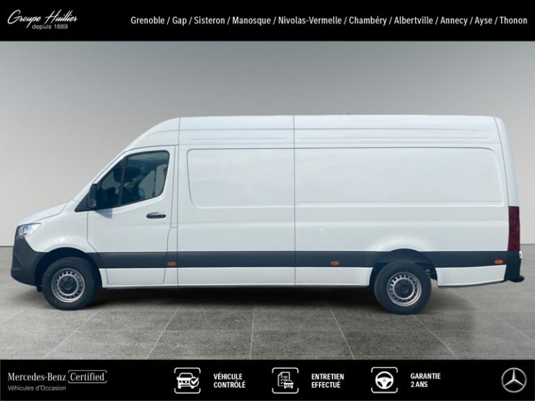 Mercedes Sprinter 317 CDI Fourgon PRO Toit sureleve Long - Image 02 (July 7, 2026)