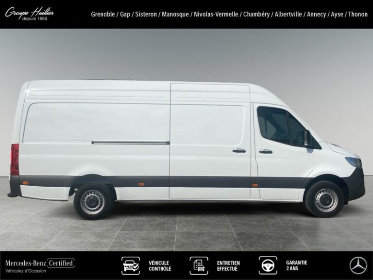 Mercedes Sprinter 317 CDI Fourgon PRO Toit sureleve Long - Image 06 (July 7, 2026)