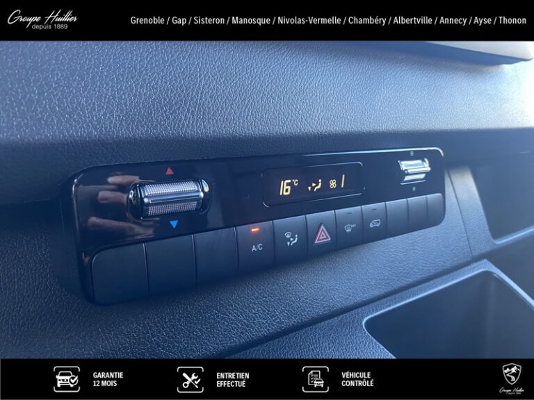 Mercedes Sprinter e 312 Fourgon Toit sureleve Standard - Image 15 (July 7, 2026)