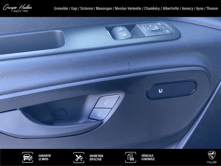 Mercedes Sprinter e 312 Fourgon Toit sureleve Standard - Image 18 (July 7, 2026)