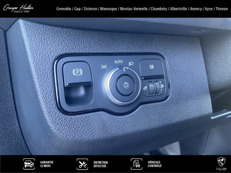 Mercedes Sprinter e 312 Fourgon Toit sureleve Standard - Image 19 (July 7, 2026)
