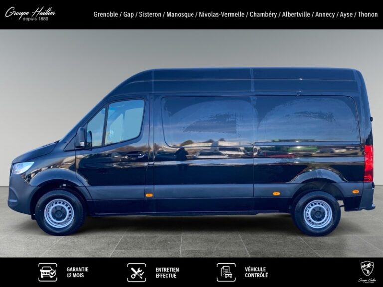 Mercedes Sprinter e 312 Fourgon Toit sureleve Standard - Image 02 (July 7, 2026)