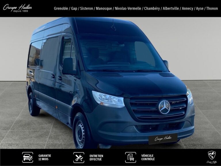 Mercedes Sprinter e 312 Fourgon Toit sureleve Standard - Image 07 (July 7, 2026)