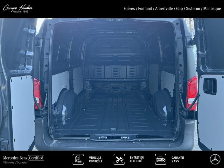 Mercedes Vito e 112 Fourgon Long Fg eVito 116ch - Image 10 (July 7, 2026)