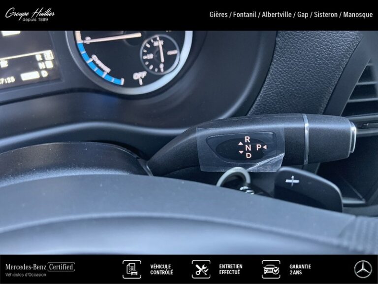 Mercedes Vito e 112 Fourgon Long Fg eVito 116ch - Image 13 (July 7, 2026)