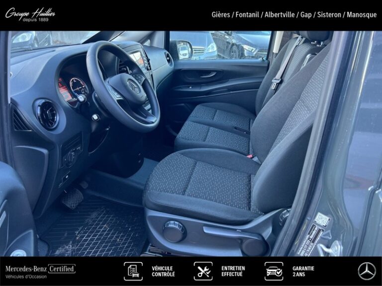 Mercedes Vito e 112 Fourgon Long Fg eVito 116ch - Image 15 (July 7, 2026)