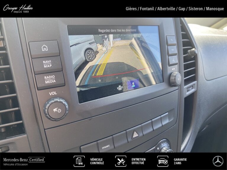 Mercedes Vito e 112 Fourgon Long Fg eVito 116ch - Image 17 (July 7, 2026)