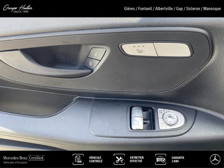 Mercedes Vito e 112 Fourgon Long Fg eVito 116ch - Image 18 (July 7, 2026)