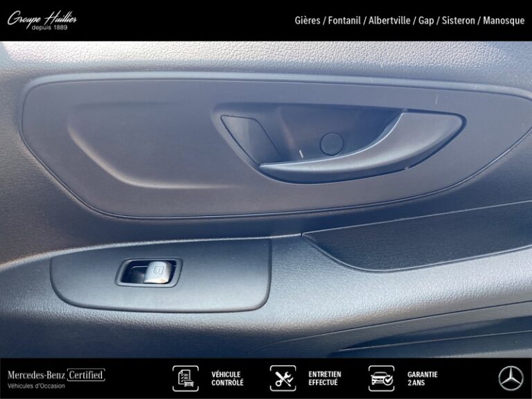 Mercedes Vito e 112 Fourgon Long Fg eVito 116ch - Image 19 (July 7, 2026)