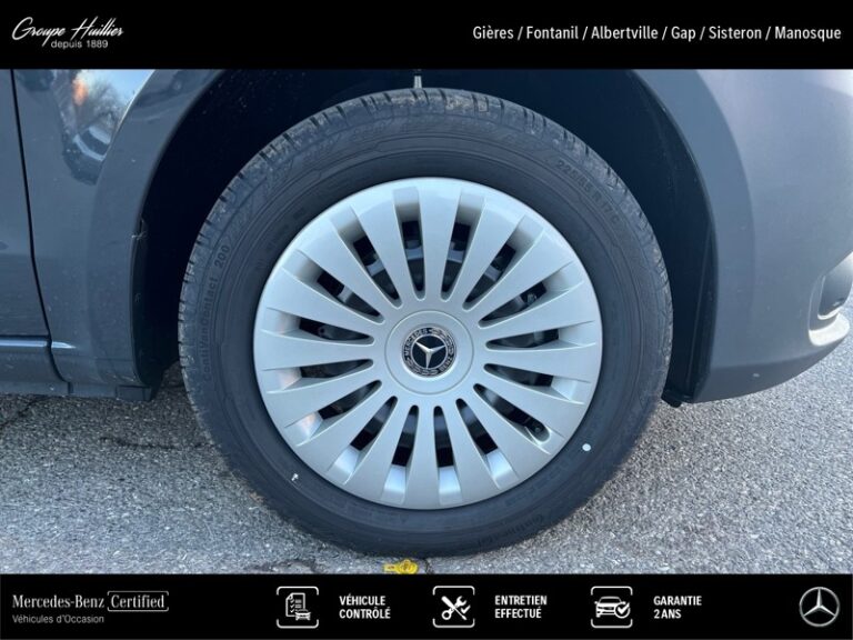 Mercedes Vito e 112 Fourgon Long Fg eVito 116ch - Image 09 (July 7, 2026)