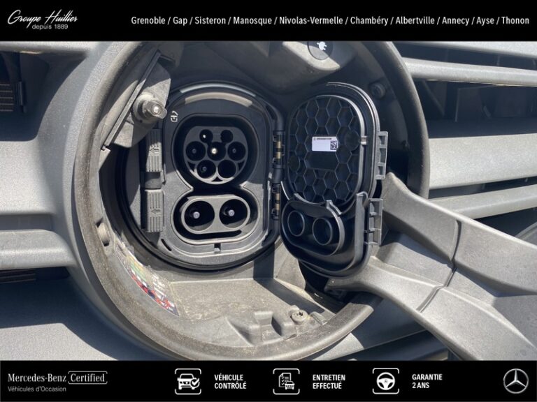 Mercedes Sprinter e 312 Fourgon Toit sureleve Standard - Image 12 (July 7, 2026)
