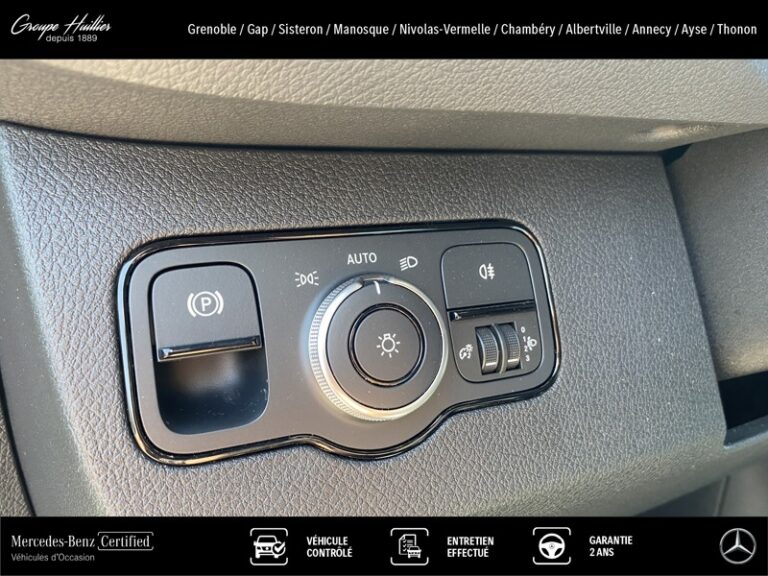 Mercedes Sprinter e 312 Fourgon Toit sureleve Standard - Image 17 (July 7, 2026)