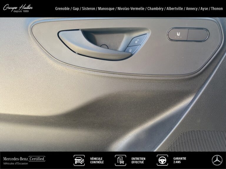 Mercedes Sprinter e 312 Fourgon Toit sureleve Standard - Image 19 (July 7, 2026)