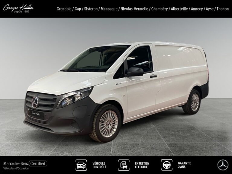 Mercedes Vito e 112 Fourgon Long - Image 01 (July 7, 2026)