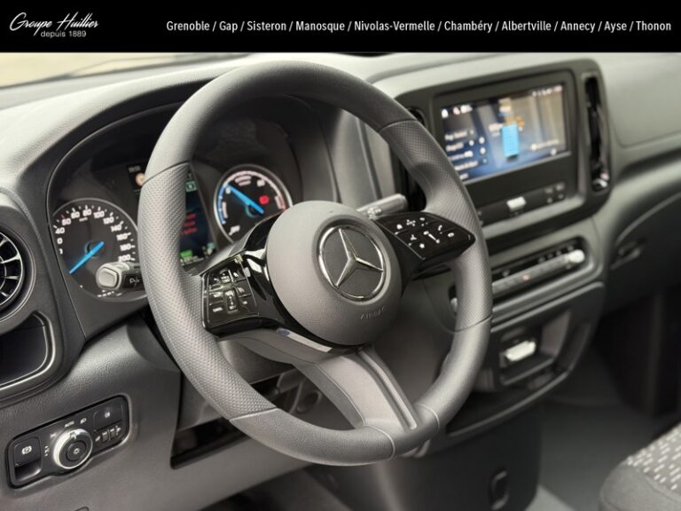 Mercedes Vito e 112 Fourgon Long - Image 11 (July 7, 2026)