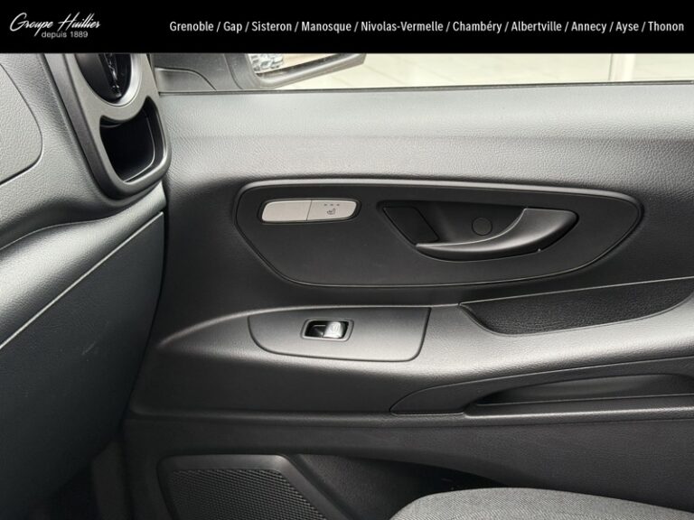 Mercedes Vito e 112 Fourgon Long - Image 16 (July 7, 2026)