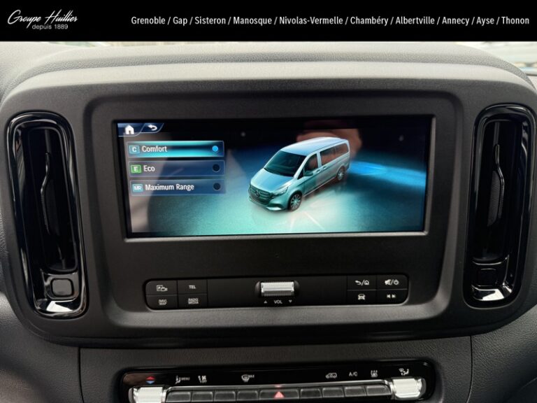 Mercedes Vito e 112 Fourgon Long - Image 18 (July 7, 2026)
