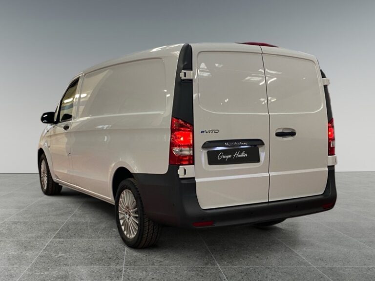 Mercedes Vito e 112 Fourgon Long - Image 03 (July 7, 2026)