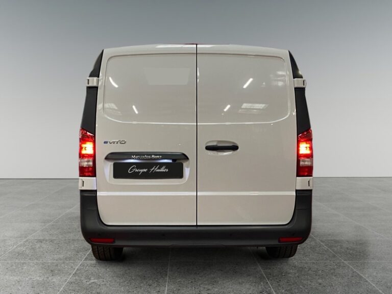 Mercedes Vito e 112 Fourgon Long - Image 04 (July 7, 2026)