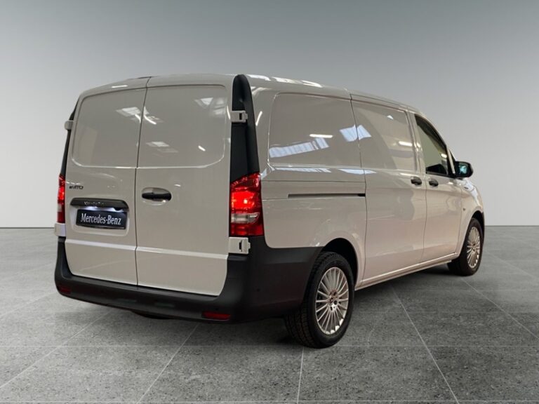 Mercedes Vito e 112 Fourgon Long - Image 05 (July 7, 2026)