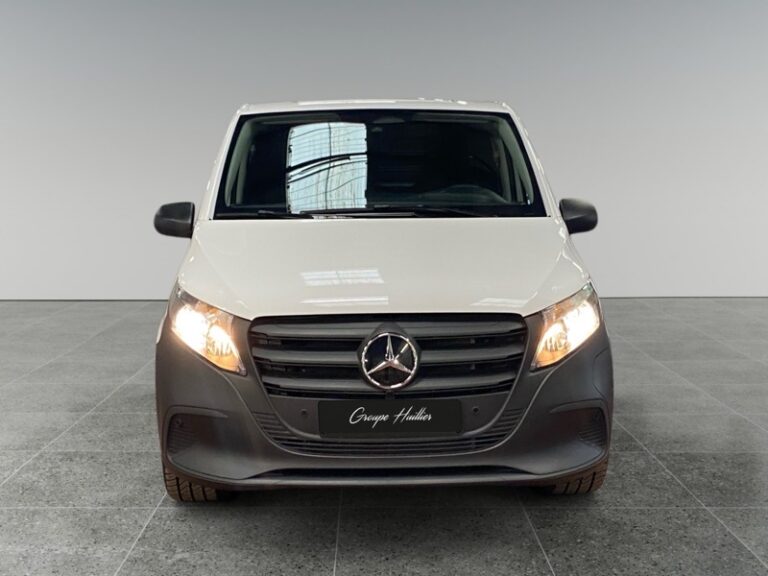 Mercedes Vito e 112 Fourgon Long - Image 08 (July 7, 2026)