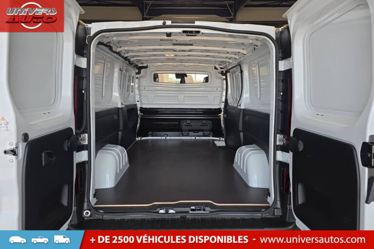 Renault Trafic FOURGON BLUE DCI 150 3T GSR2 ADVANCE - Image 11 (July 7, 2026)