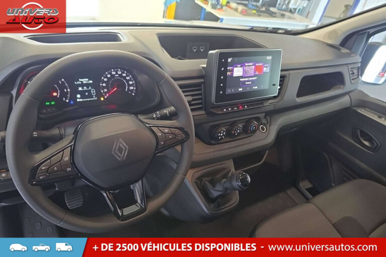 Renault Trafic FOURGON BLUE DCI 150 3T GSR2 ADVANCE - Image 12 (July 7, 2026)