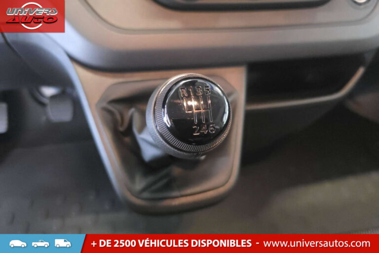 Renault Trafic FOURGON BLUE DCI 150 3T GSR2 ADVANCE - Image 16 (July 7, 2026)