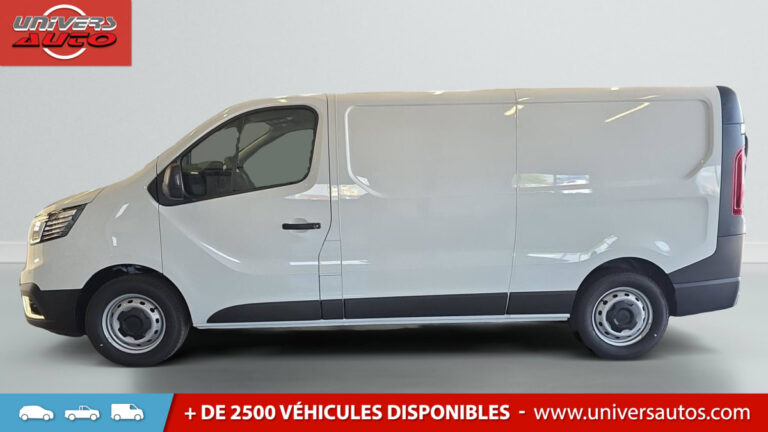 Renault Trafic FOURGON BLUE DCI 150 3T GSR2 ADVANCE - Image 04 (July 7, 2026)