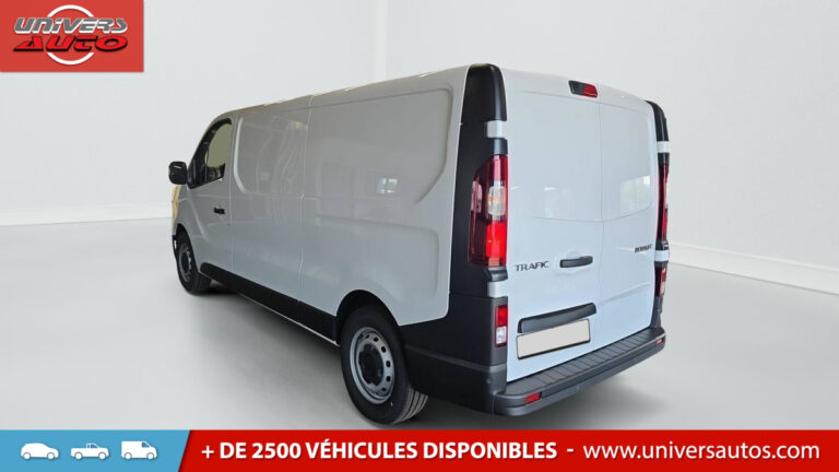 Renault Trafic FOURGON BLUE DCI 150 3T GSR2 ADVANCE - Image 05 (July 7, 2026)