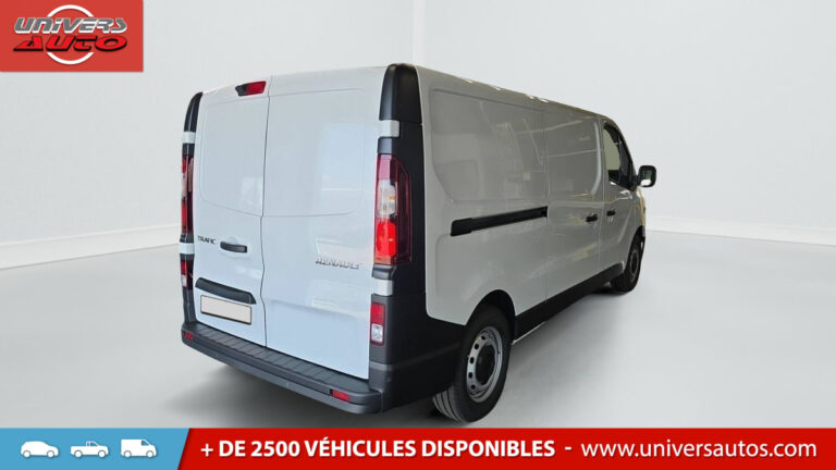 Renault Trafic FOURGON BLUE DCI 150 3T GSR2 ADVANCE - Image 07 (July 7, 2026)