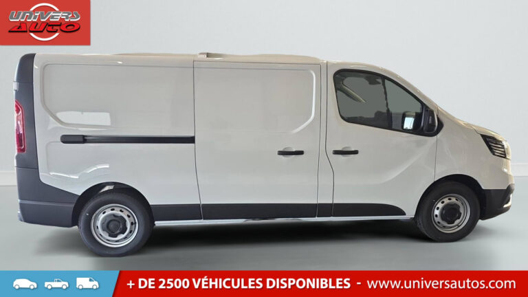 Renault Trafic FOURGON BLUE DCI 150 3T GSR2 ADVANCE - Image 08 (July 7, 2026)